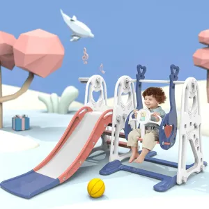 3 in 1 Angle Slide Swing