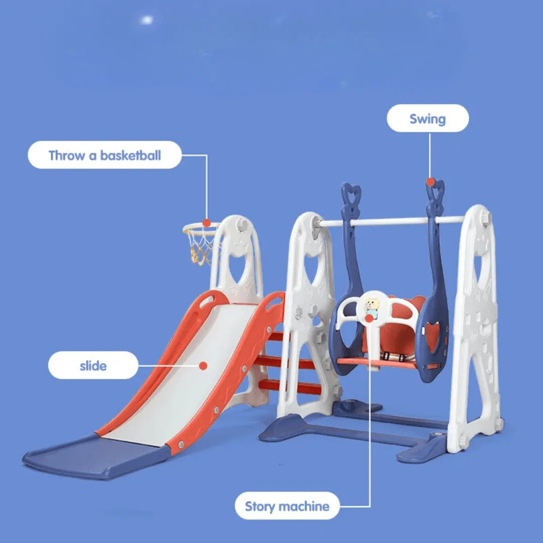 3 in 1 Angle Slide Swing