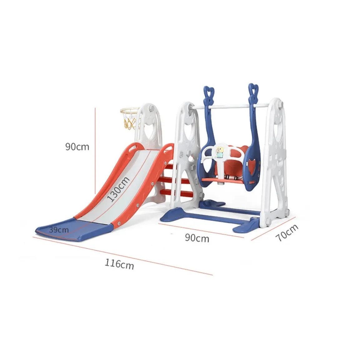 3 in 1 Angle Slide Swing