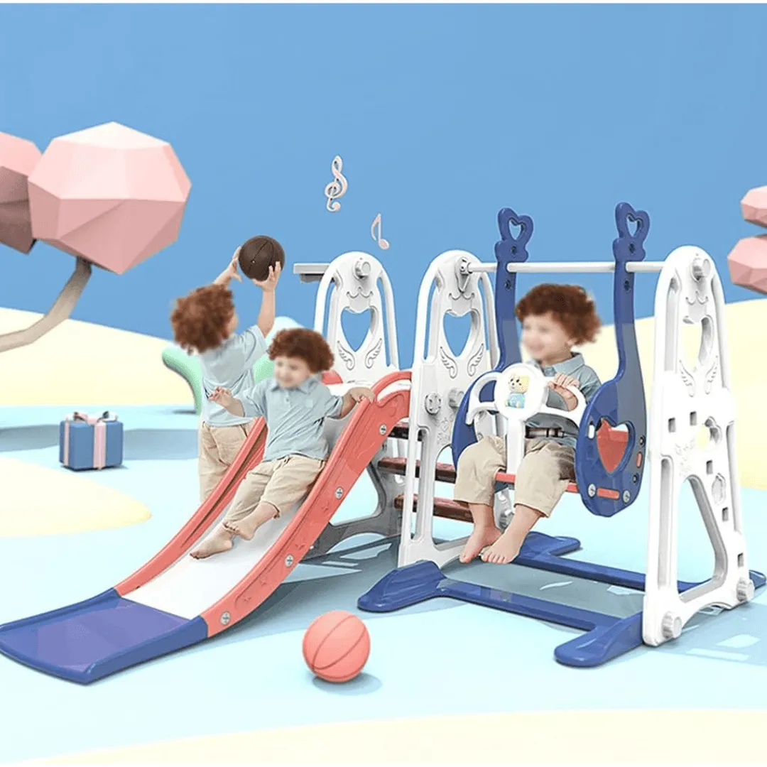 3 in 1 Angle Slide Swing