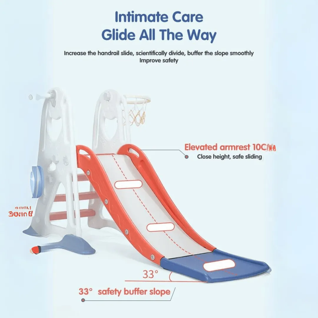 3 in 1 Angle Slide Swing