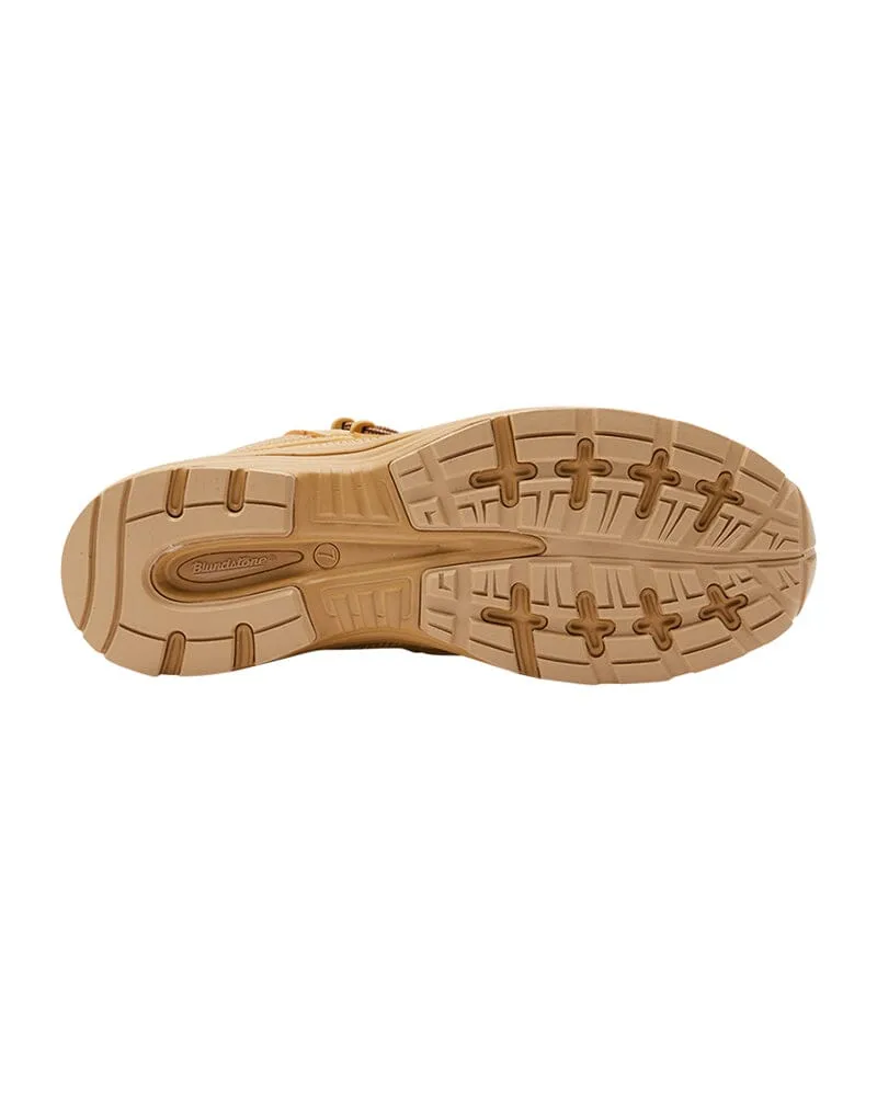 796 Hiker Safety Boot - Wheat