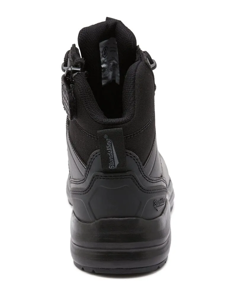 797 Hiker Safety Boot - Black