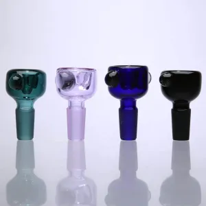 Accurate - 14mm Colored Bong Bowls