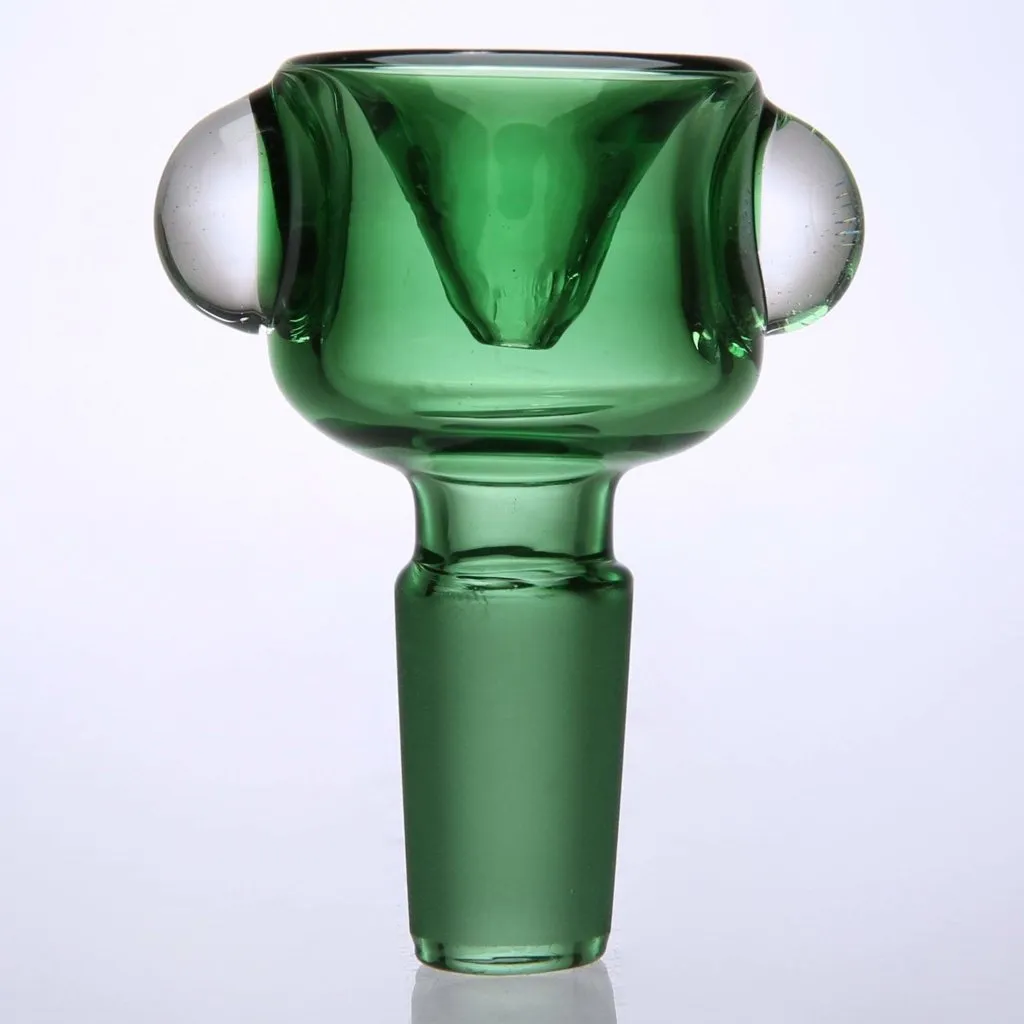 Accurate - 14mm Colored Bong Bowls