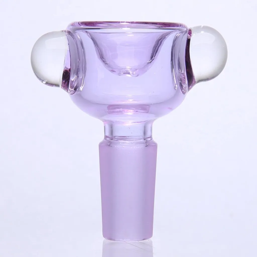 Accurate - 14mm Colored Bong Bowls