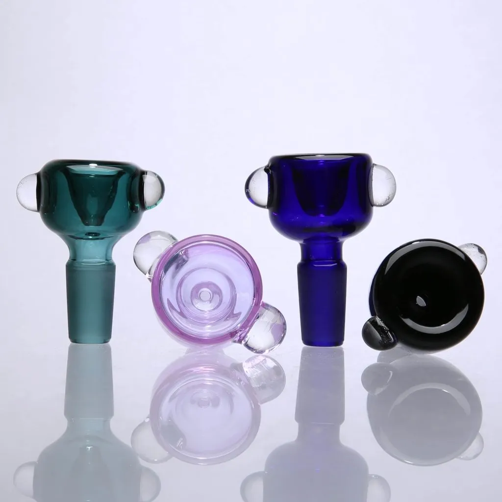 Accurate - 14mm Colored Bong Bowls