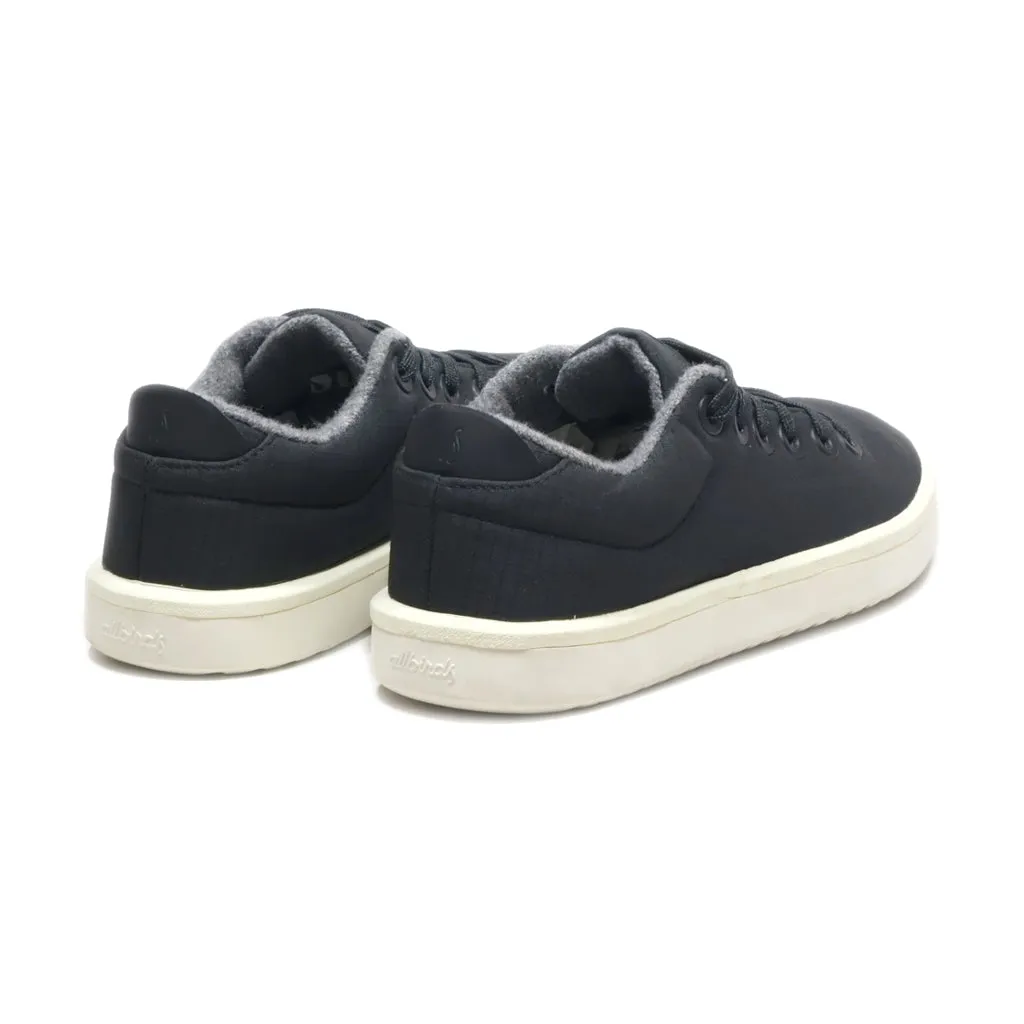 Allbirds Piper Low-Top Sneakers Fabric Black Colour For Women