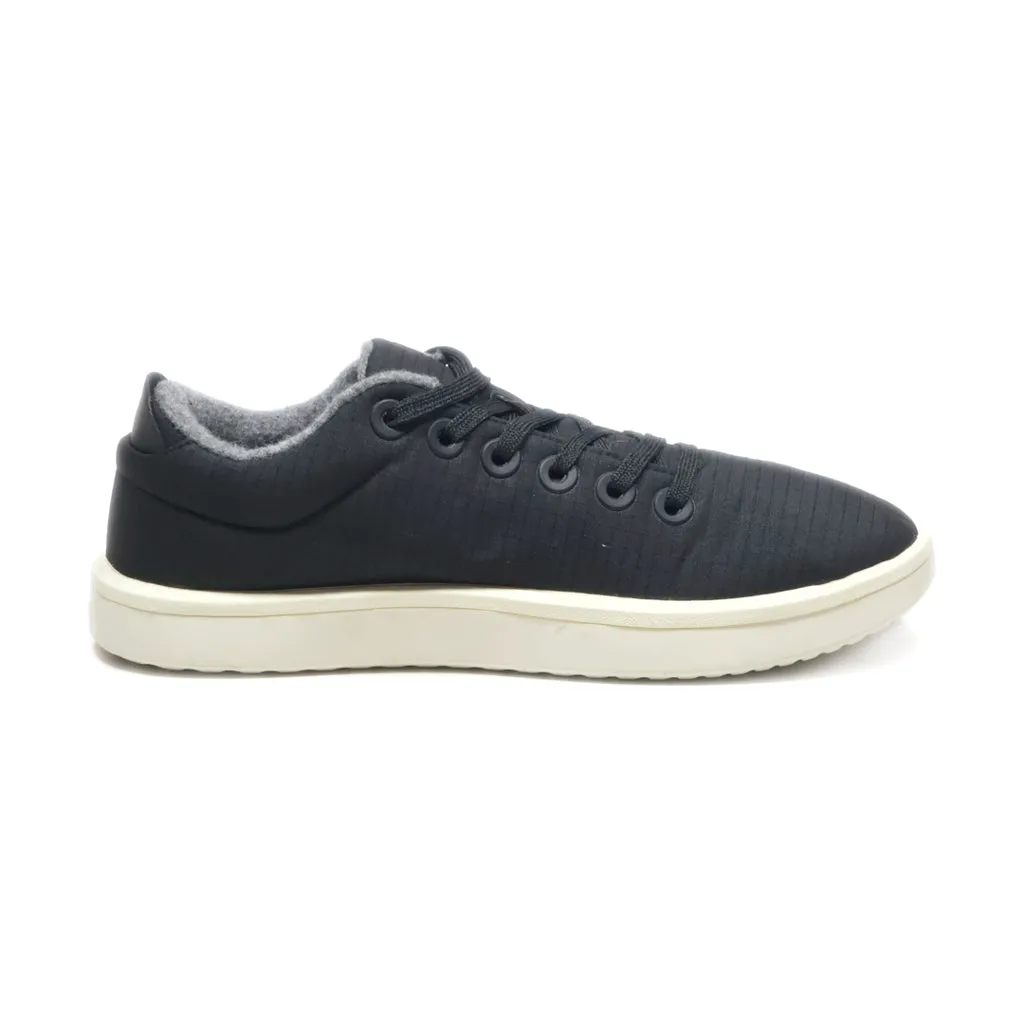 Allbirds Piper Low-Top Sneakers Fabric Black Colour For Women