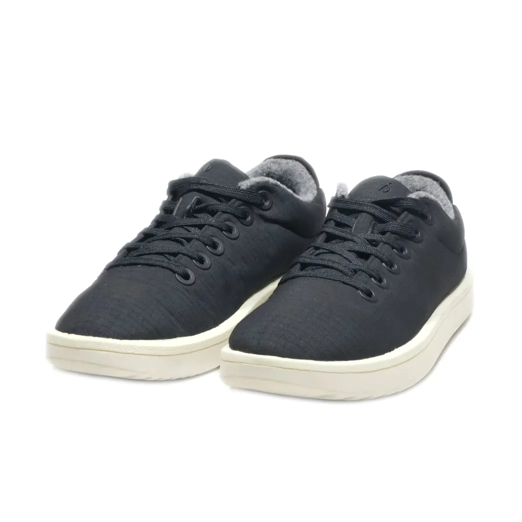 Allbirds Piper Low-Top Sneakers Fabric Black Colour For Women