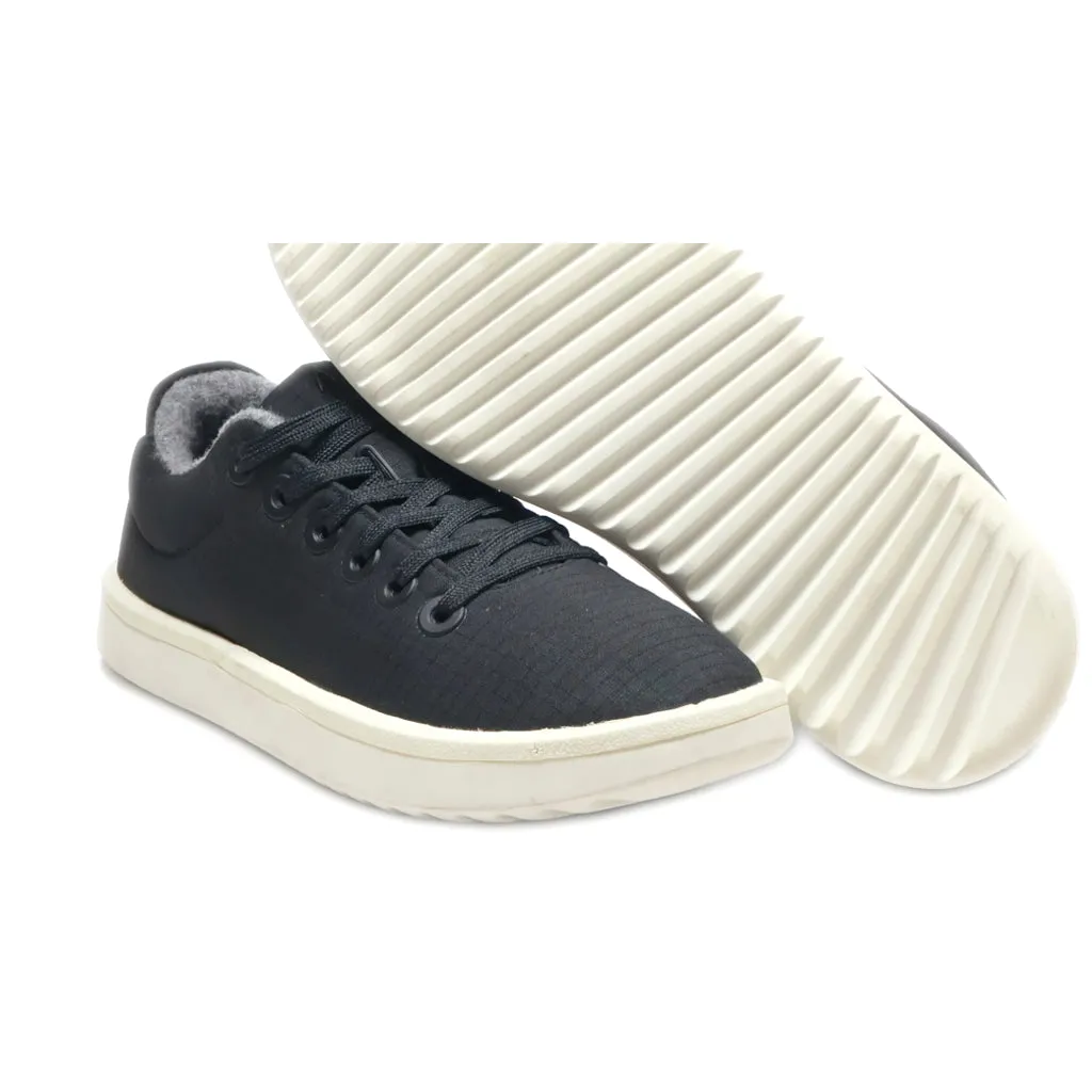 Allbirds Piper Low-Top Sneakers Fabric Black Colour For Women