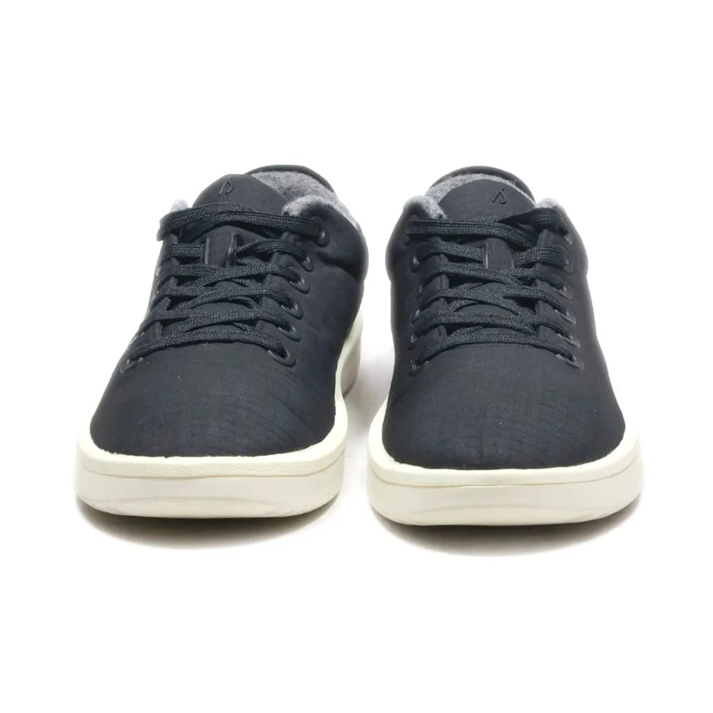 Allbirds Piper Low-Top Sneakers Fabric Black Colour For Women