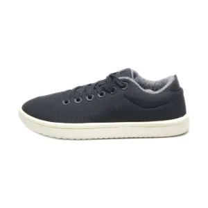 Allbirds Piper Low-Top Sneakers Fabric Black Colour For Women