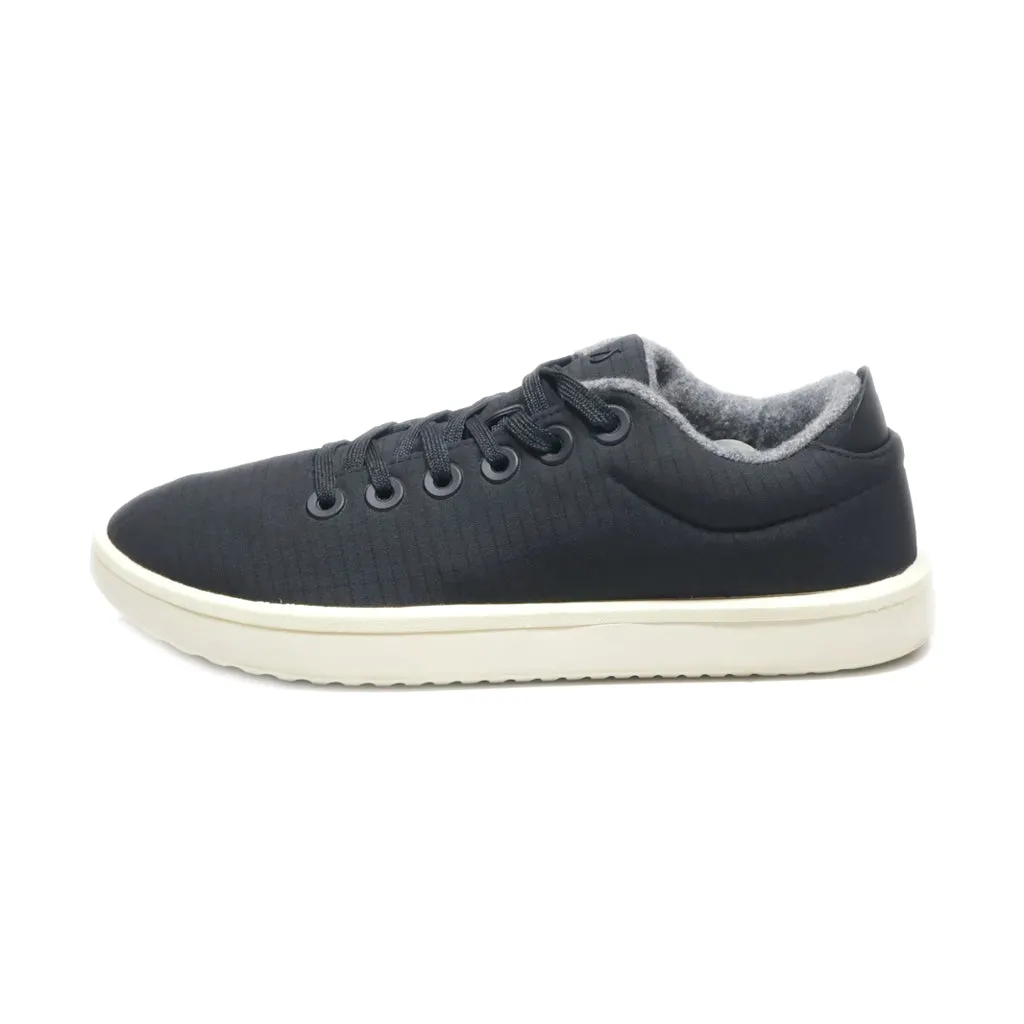 Allbirds Piper Low-Top Sneakers Fabric Black Colour For Women