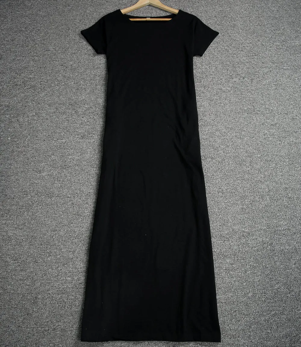 AnneLyra Chic Women's Maxi Dress  Soft Fabric, Multifunctional Elegance