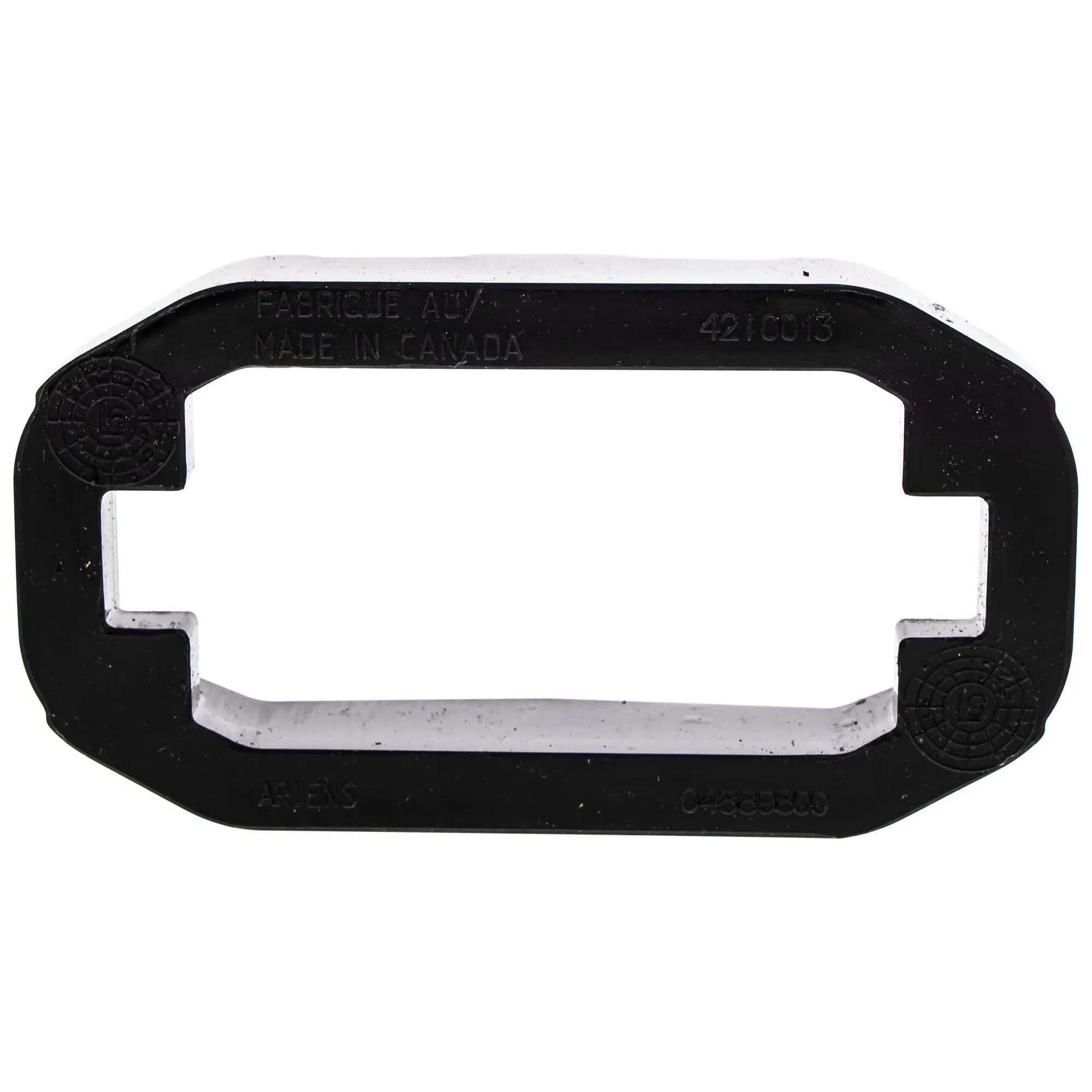 Ariens 72603100 72600300 Kit SKID SHOES (2)