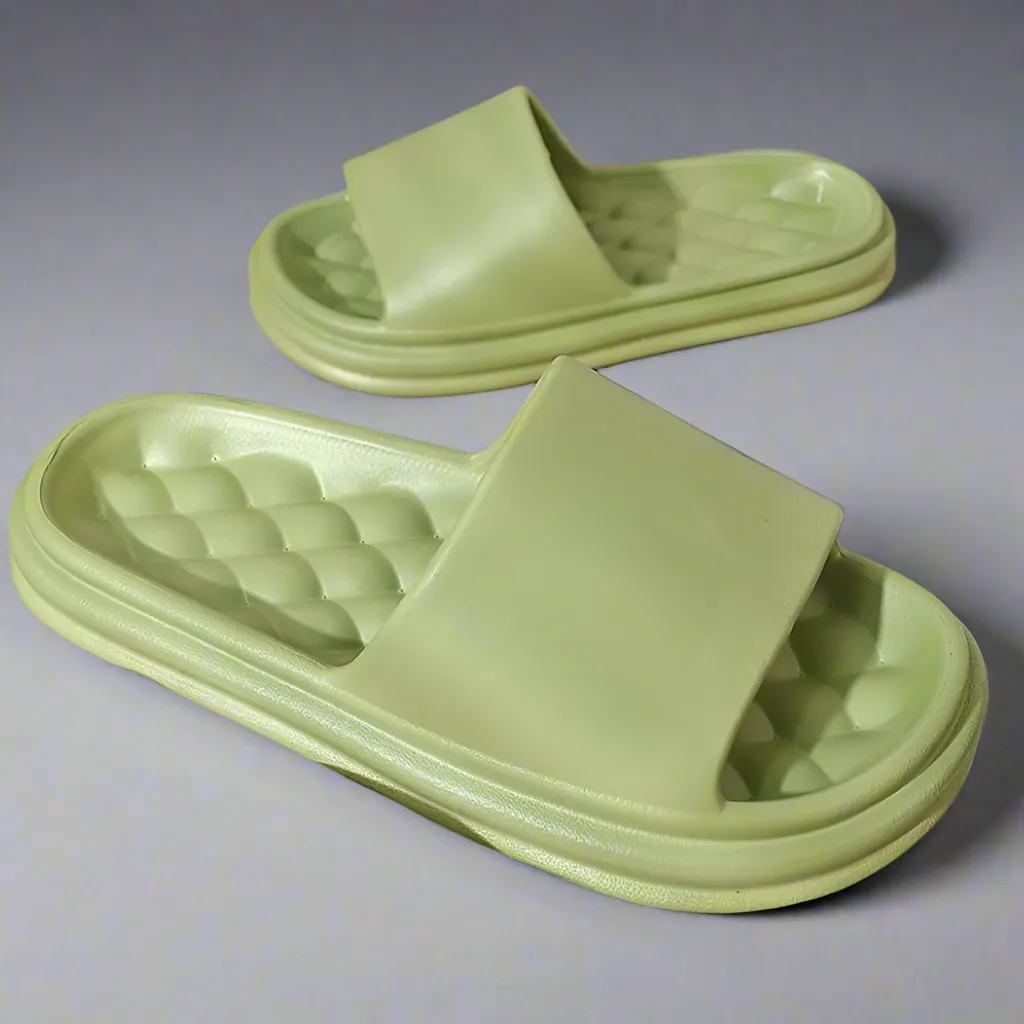 BasicBreeze Comfortable Slides for Women