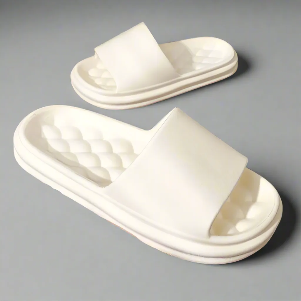 BasicBreeze Comfortable Slides for Women