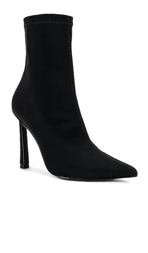 BLACK SUEDE STUDIO Chiara Boot in Black