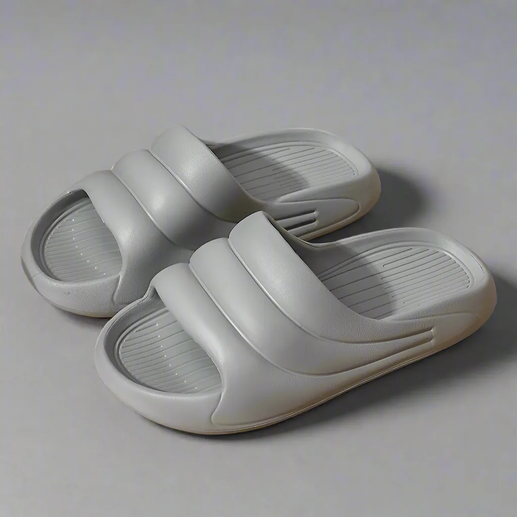 BubbleStraps Unisex Lightweight Slides