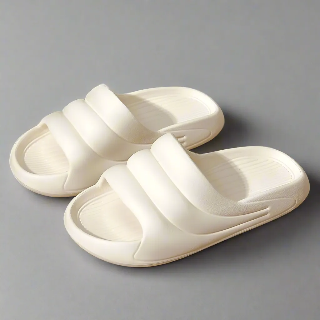 BubbleStraps Unisex Lightweight Slides