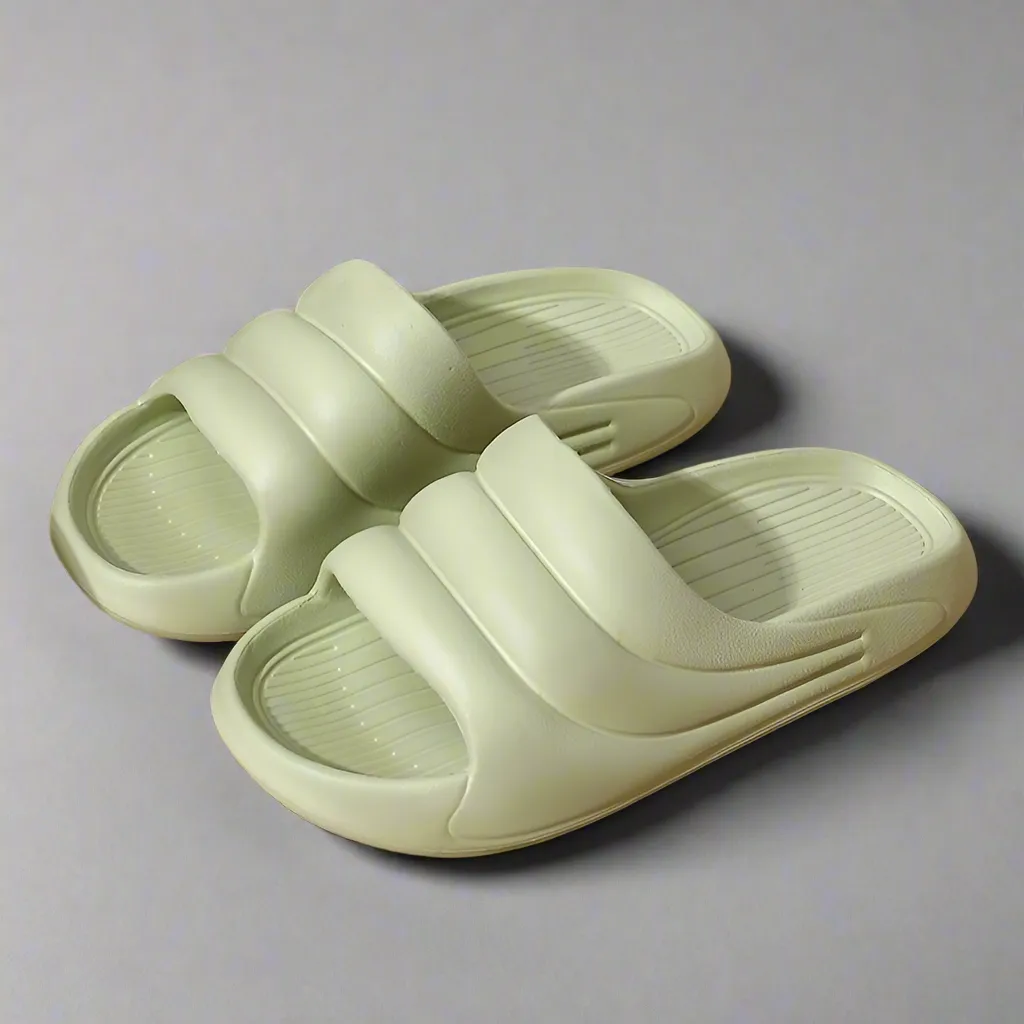 BubbleStraps Unisex Lightweight Slides