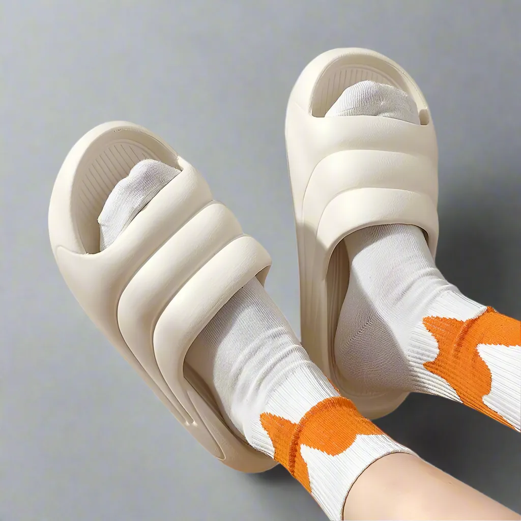 BubbleStraps Unisex Lightweight Slides