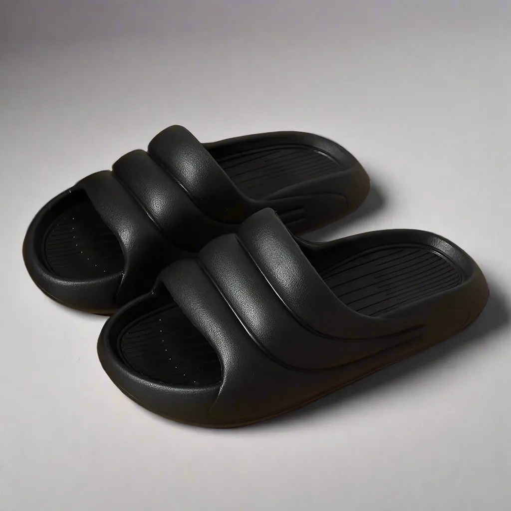 BubbleStraps Unisex Lightweight Slides