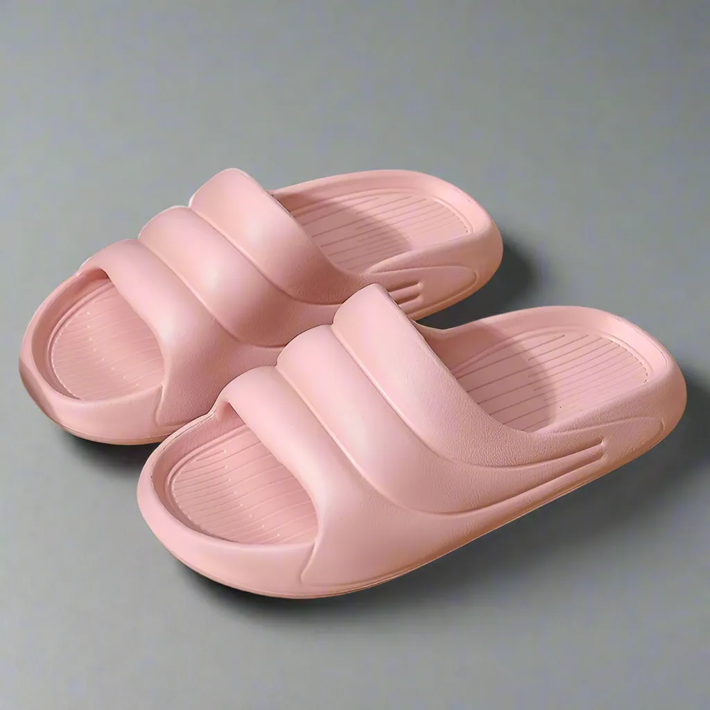 BubbleStraps Unisex Lightweight Slides