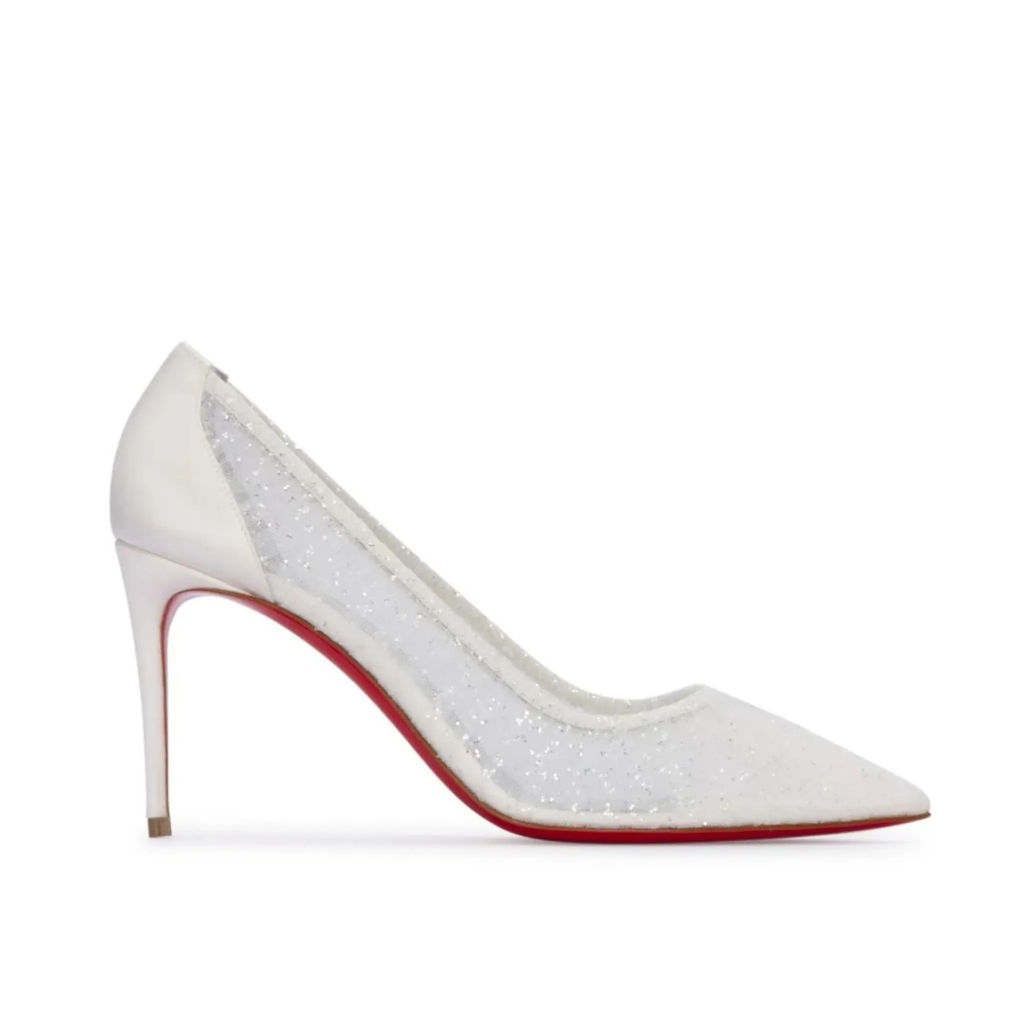 Christian Louboutin Kate Draperia Pumps