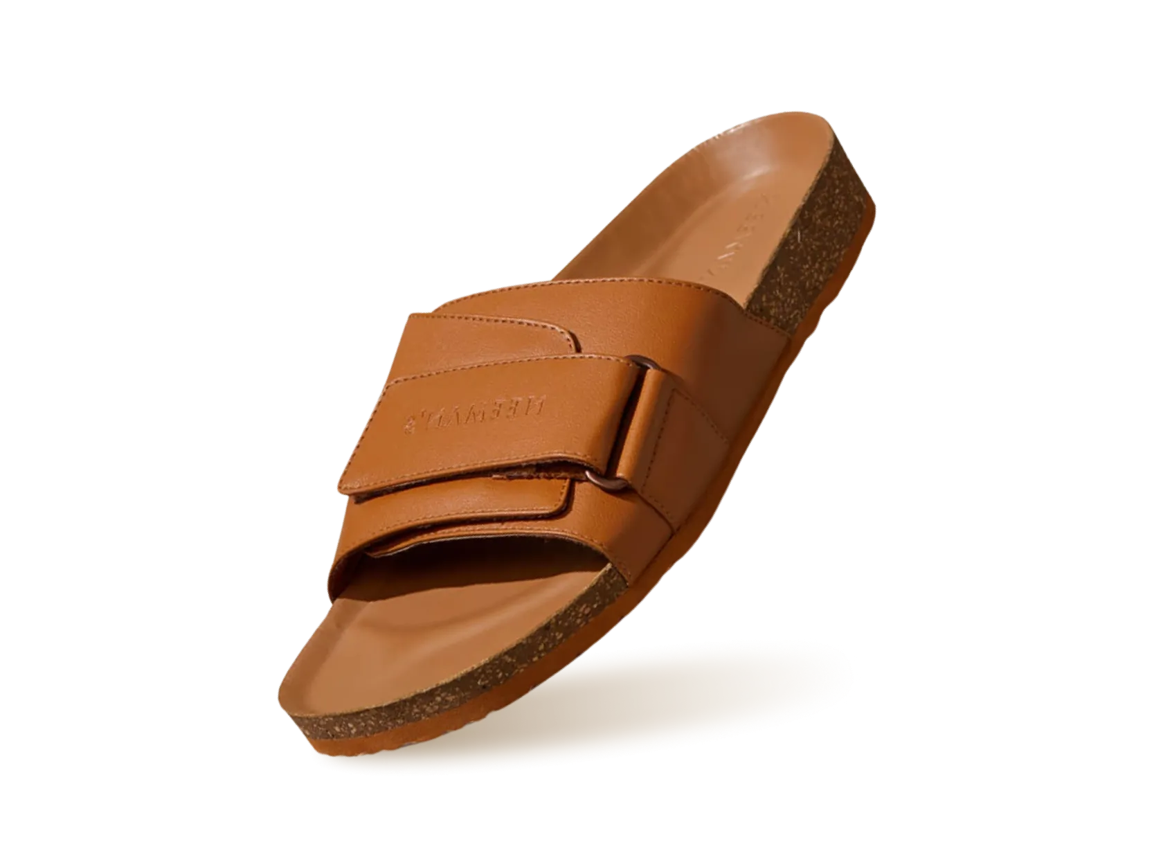 Cork Slides : Tan