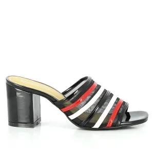 Dalessi Dante Black Slides