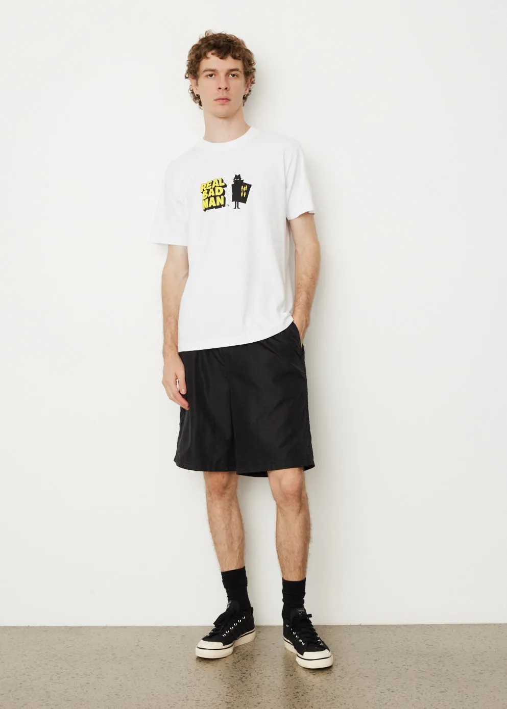 Double Time Short Sleeve T-Shirt
