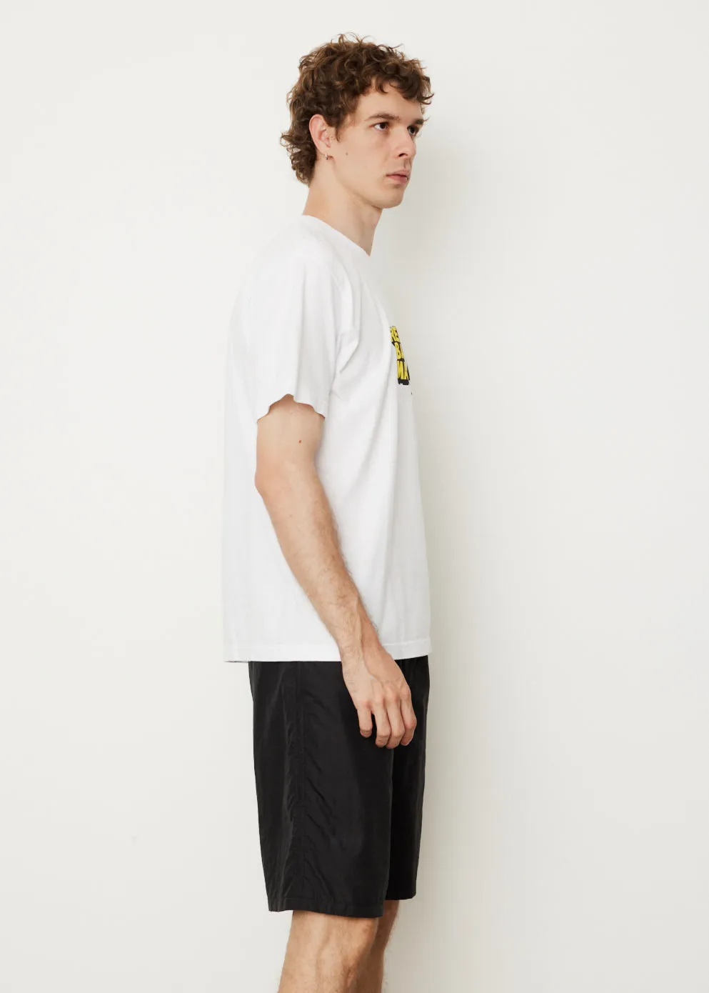 Double Time Short Sleeve T-Shirt