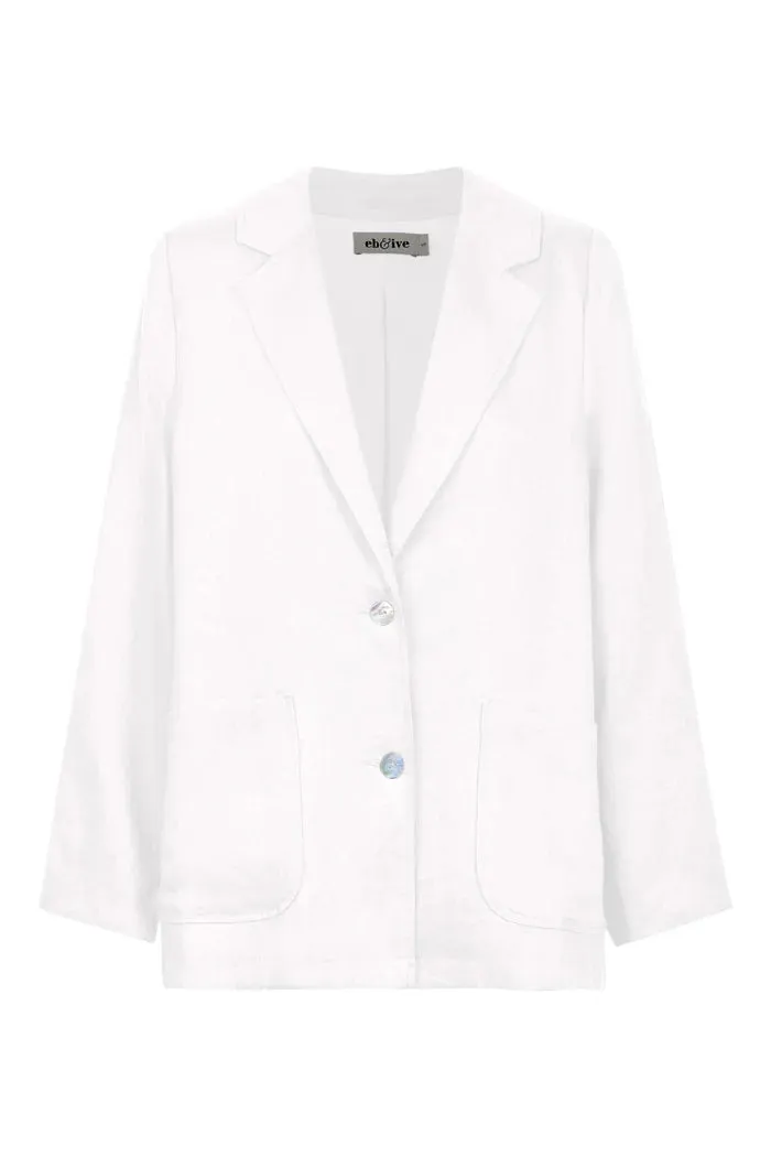 Eb & Ive Halcyon Blazer Opal
