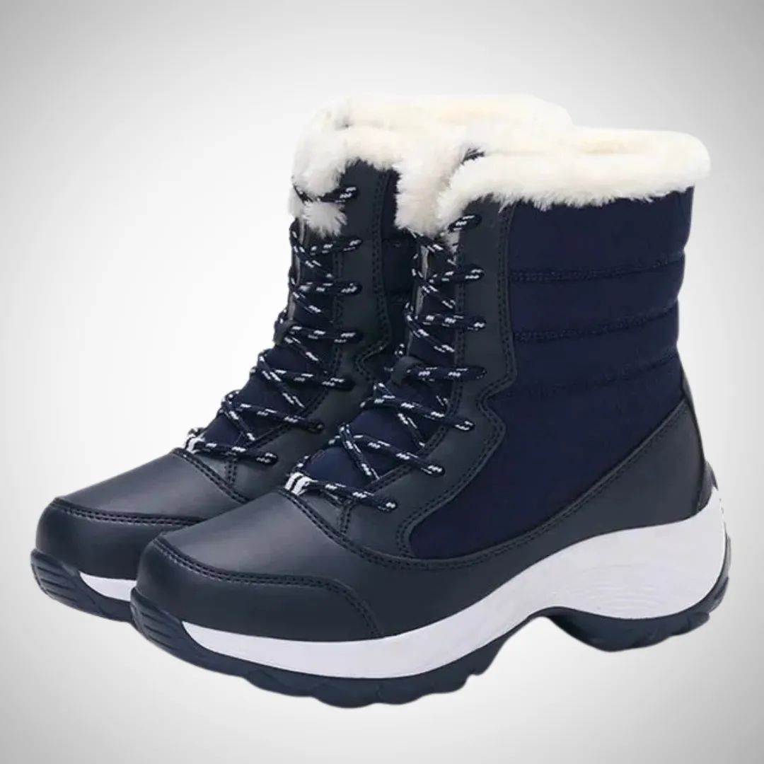 Euleen Warm Non-Slip Snow Boots