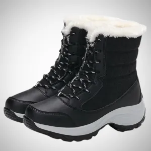 Euleen Warm Non-Slip Snow Boots