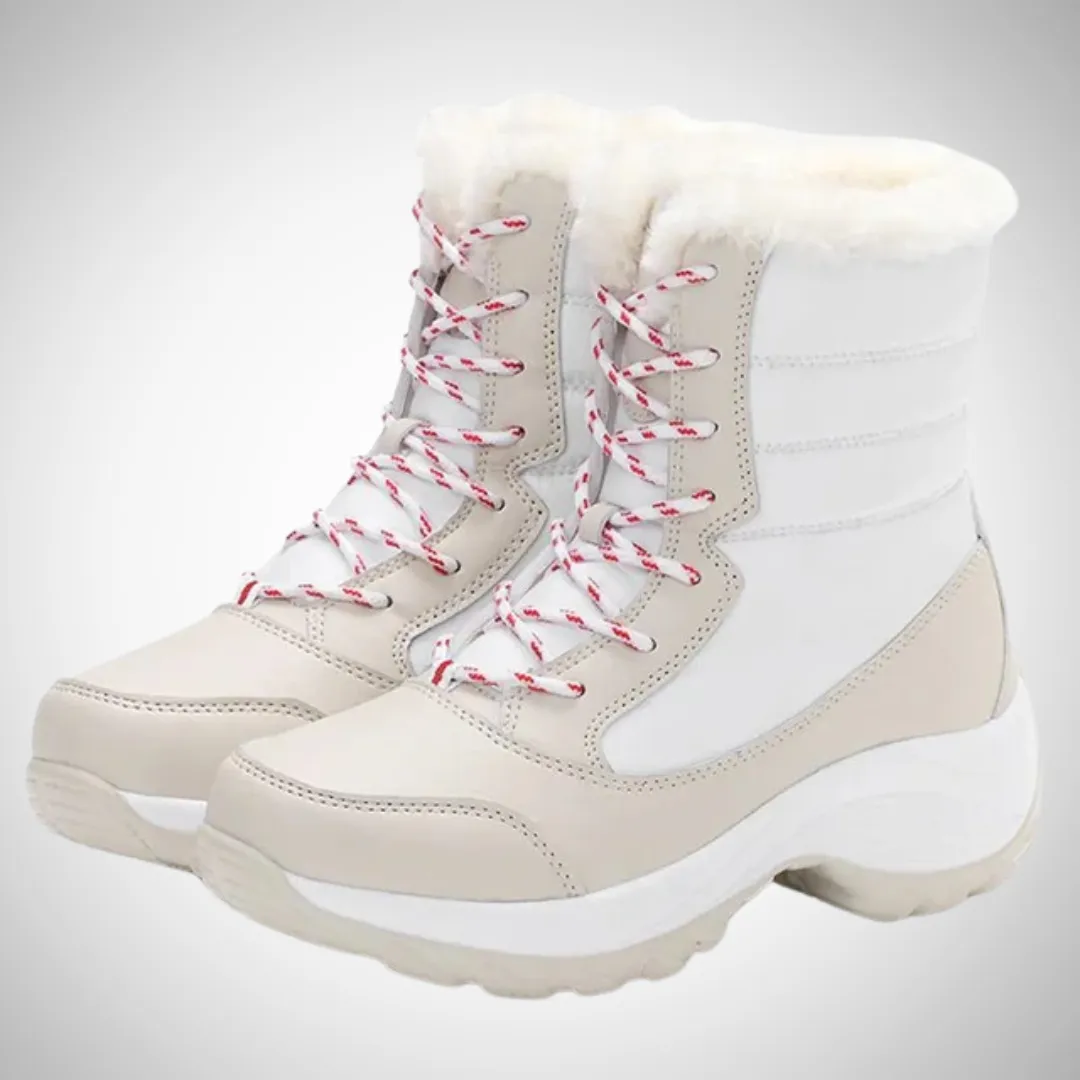 Euleen Warm Non-Slip Snow Boots