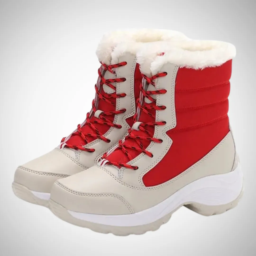 Euleen Warm Non-Slip Snow Boots