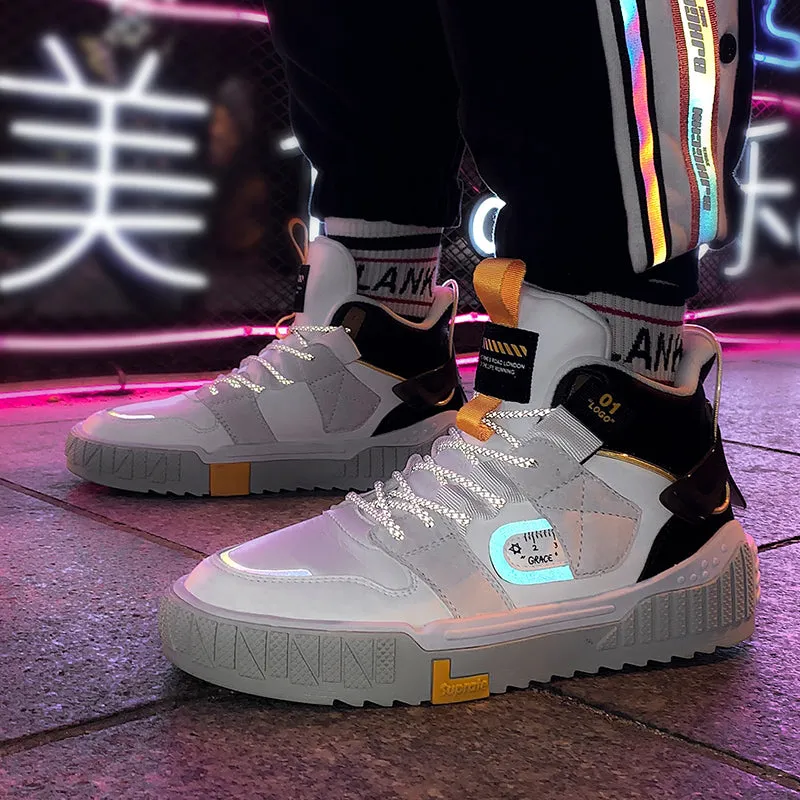 EUPHORIA 'Holy Grail' X9X Sneakers