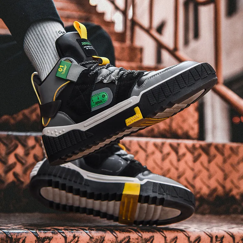EUPHORIA 'Holy Grail' X9X Sneakers