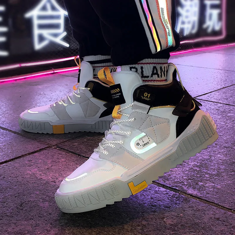 EUPHORIA 'Holy Grail' X9X Sneakers