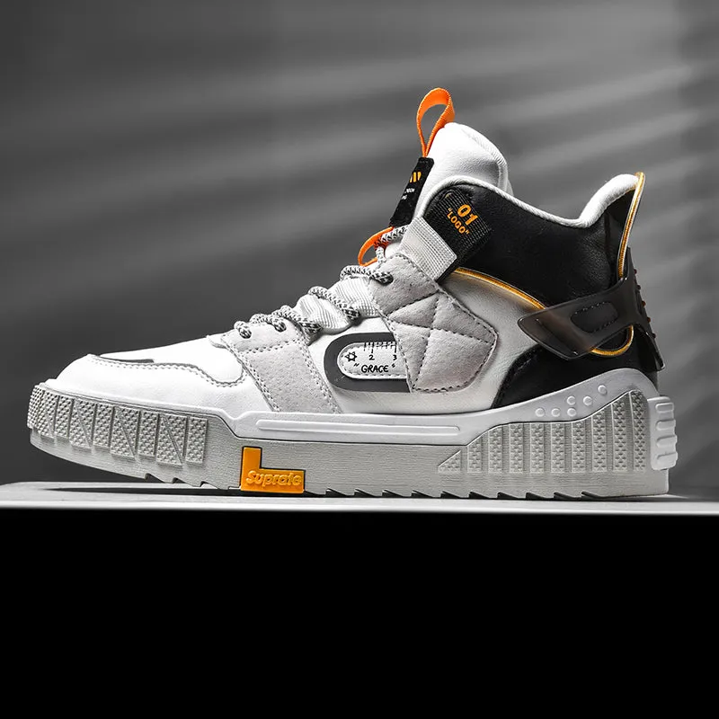 EUPHORIA 'Holy Grail' X9X Sneakers