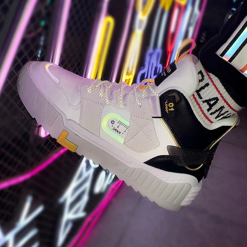 EUPHORIA 'Holy Grail' X9X Sneakers