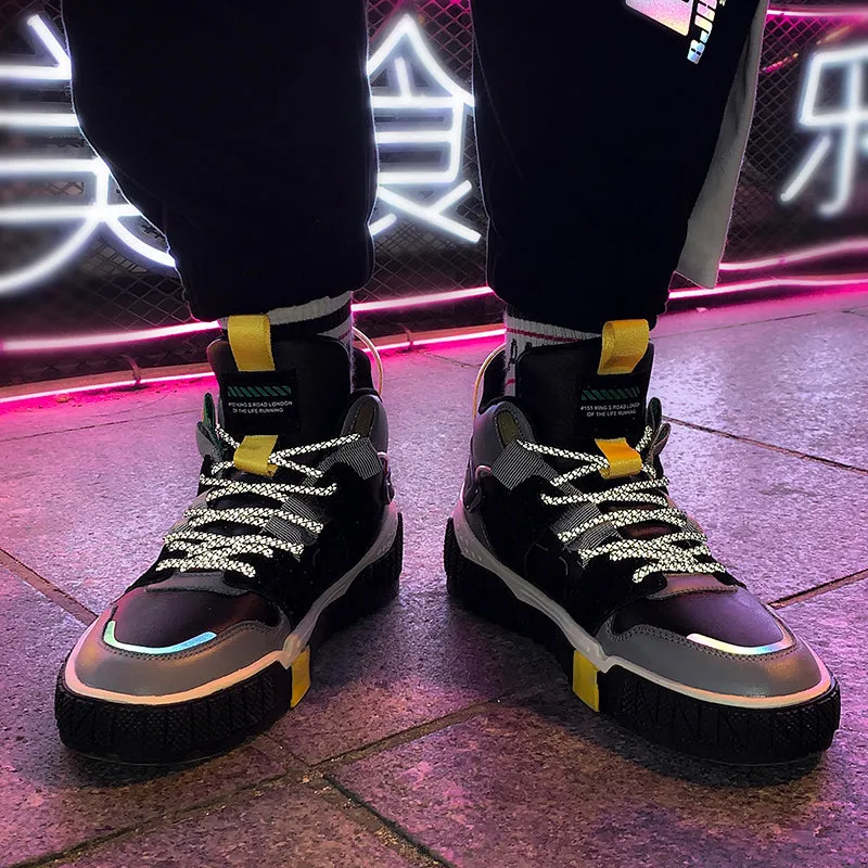 EUPHORIA 'Holy Grail' X9X Sneakers