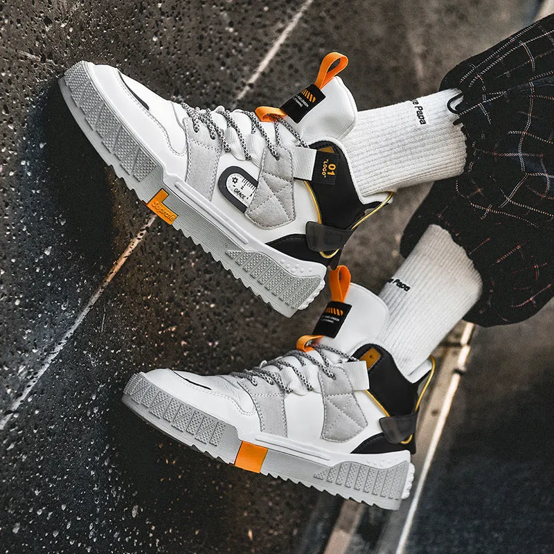 EUPHORIA 'Holy Grail' X9X Sneakers