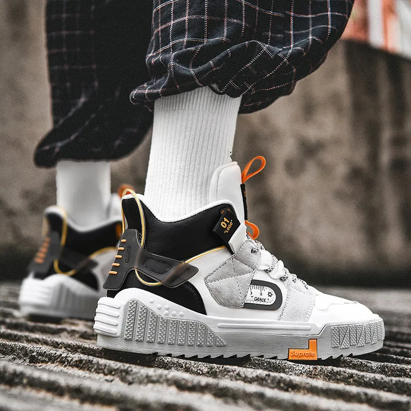 EUPHORIA 'Holy Grail' X9X Sneakers