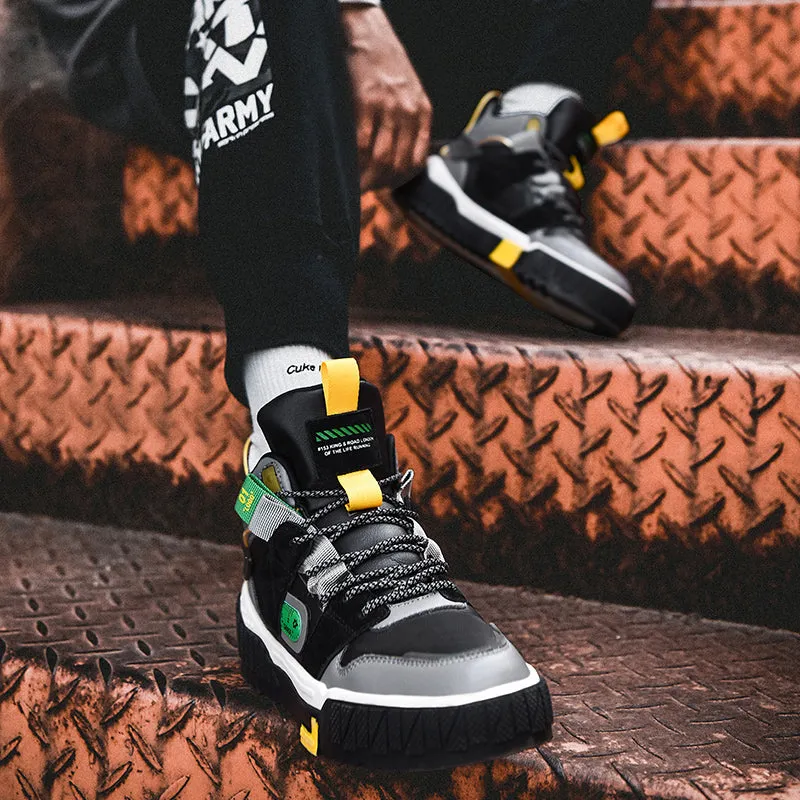 EUPHORIA 'Holy Grail' X9X Sneakers