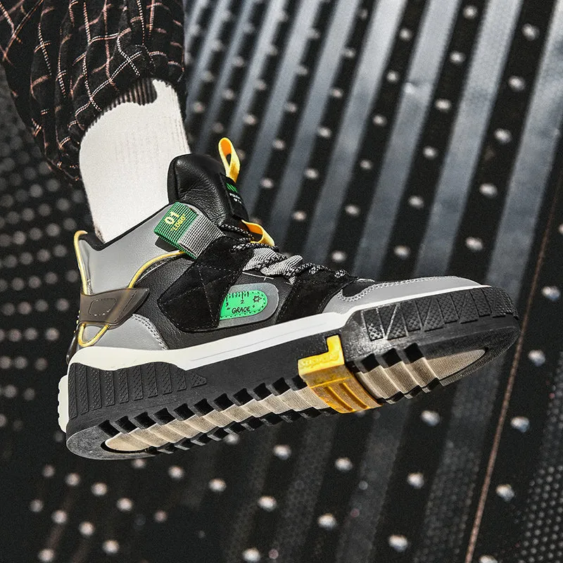 EUPHORIA 'Holy Grail' X9X Sneakers