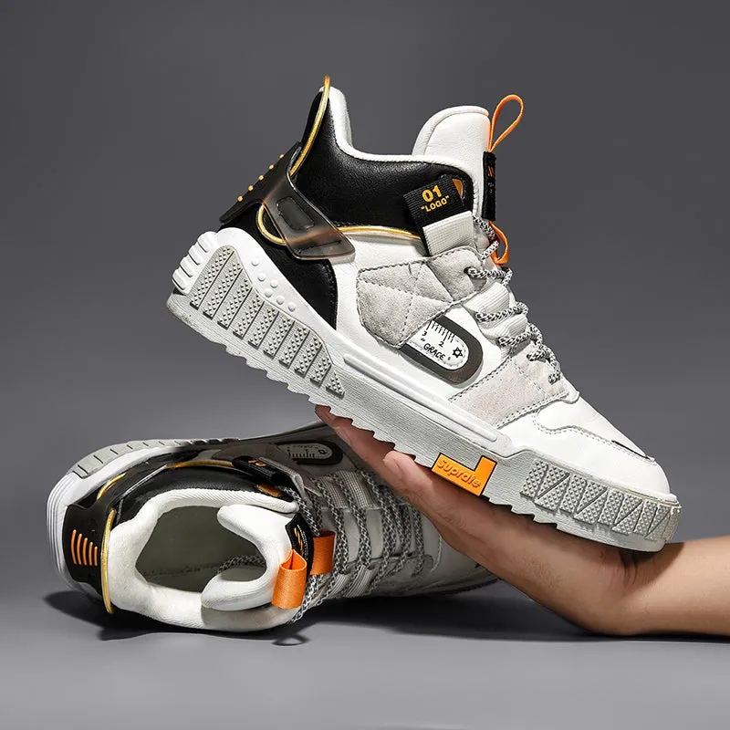 EUPHORIA 'Holy Grail' X9X Sneakers